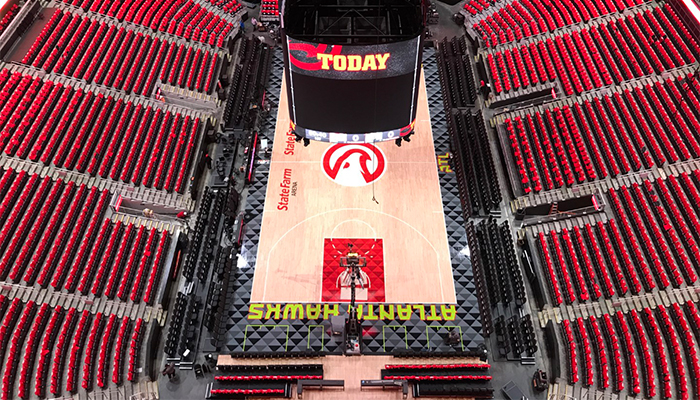 Enhancing Event Security at 16,000+ Capacity Arena