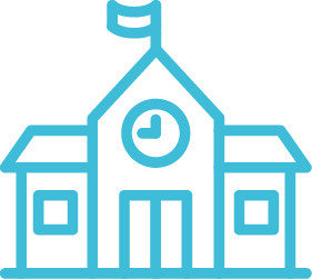 Schools and Churches